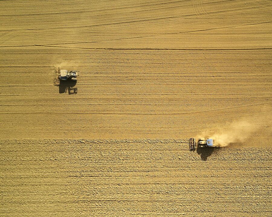 Propriedades rurais e agronegócio